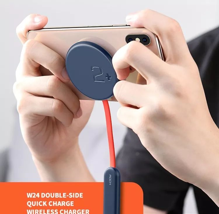 小型无线充电神器,mini无线充电设备