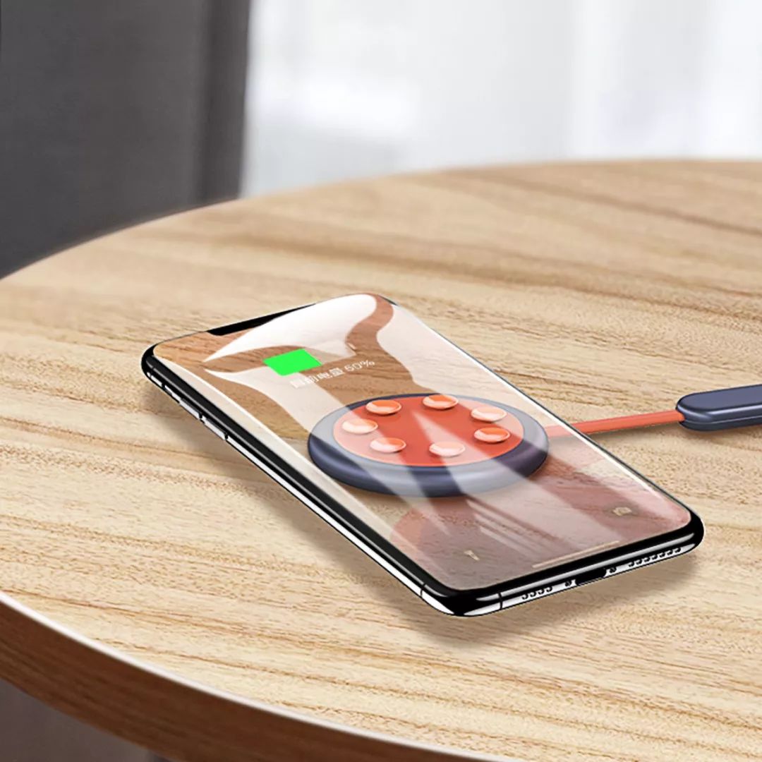 小型无线充电神器,mini无线充电设备