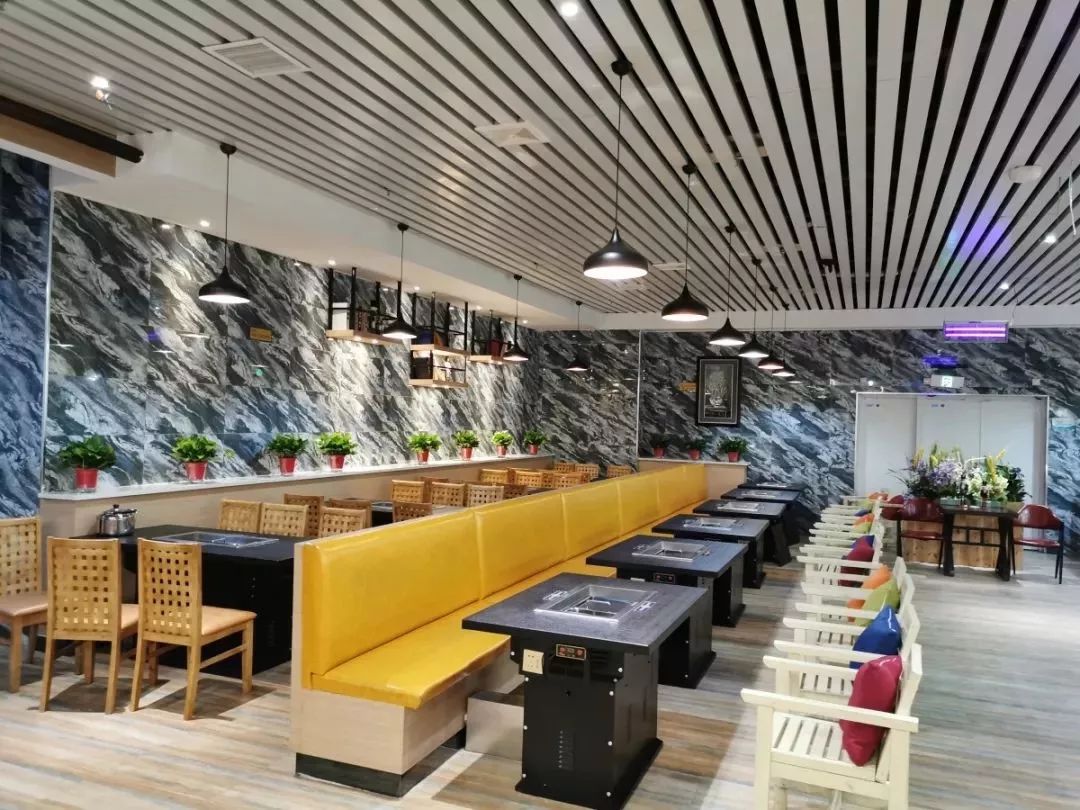 运城自助烧烤涮锅哪家好吃,运城美食能煎能涮的自助餐