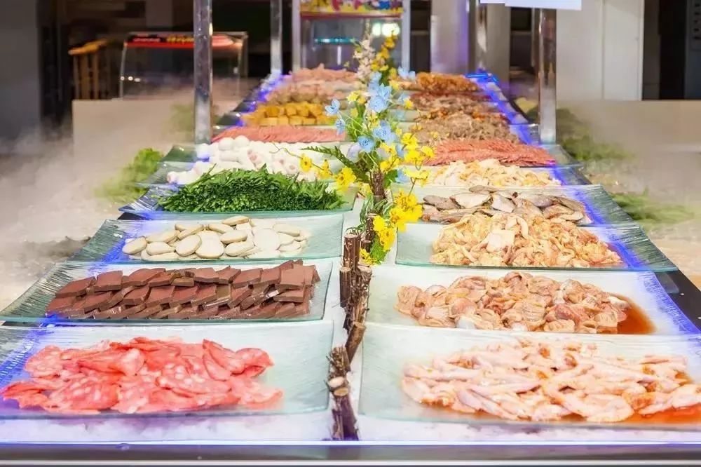 运城自助烧烤涮锅哪家好吃,运城美食能煎能涮的自助餐