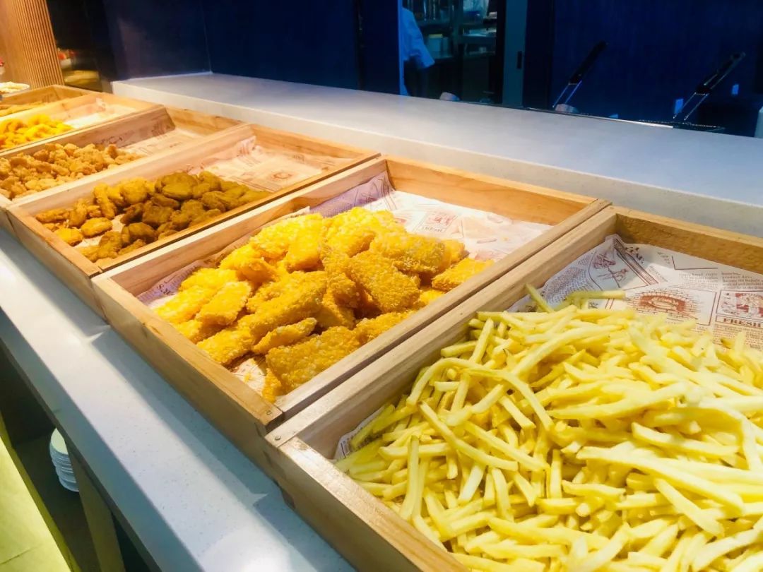 运城自助烧烤涮锅哪家好吃,运城美食能煎能涮的自助餐