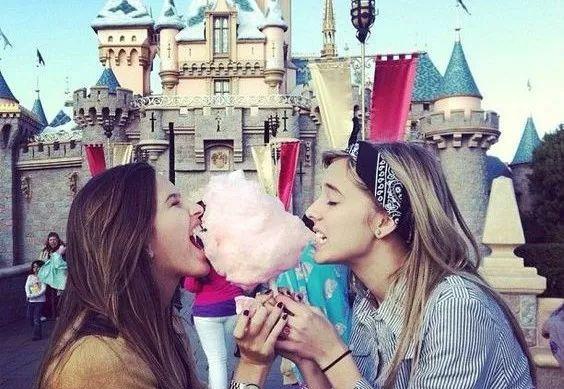 一定要和闺蜜旅行一次,千万别跟闺蜜一起旅行