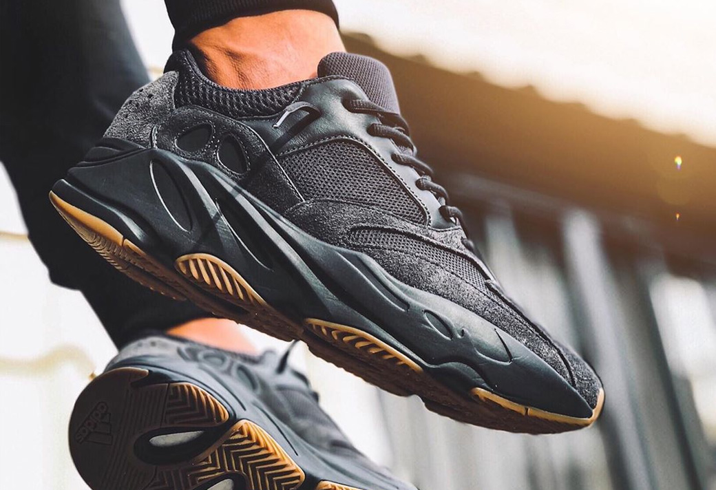 yeezyboost700最新配色,yeezyboost700黑色黑魂