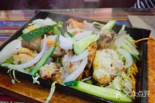 三大历史文化街区美食大盘点，带你一路吃不停~