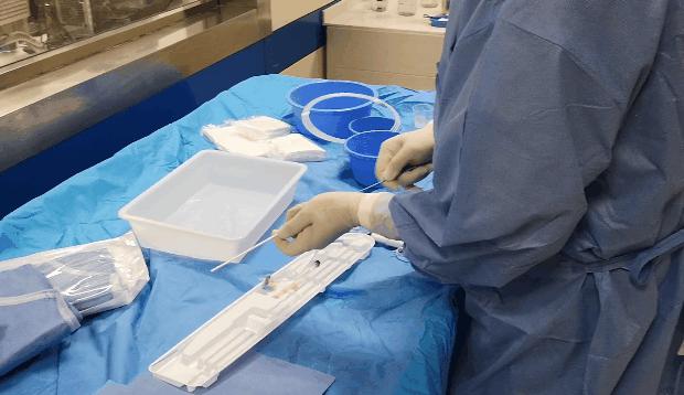 心脏造影和支架一起做大概多少钱,心脏造影支架视频全过程