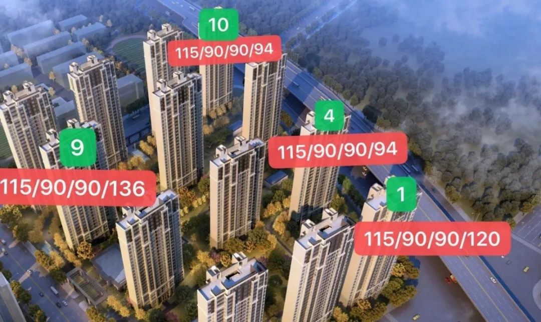 周末6盘入市两大纯新盘首开,江宁鱼嘴最好楼盘