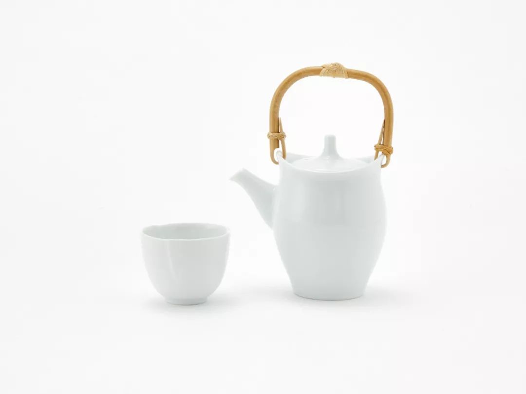 日本瓷器顶级作品,一条素瓷