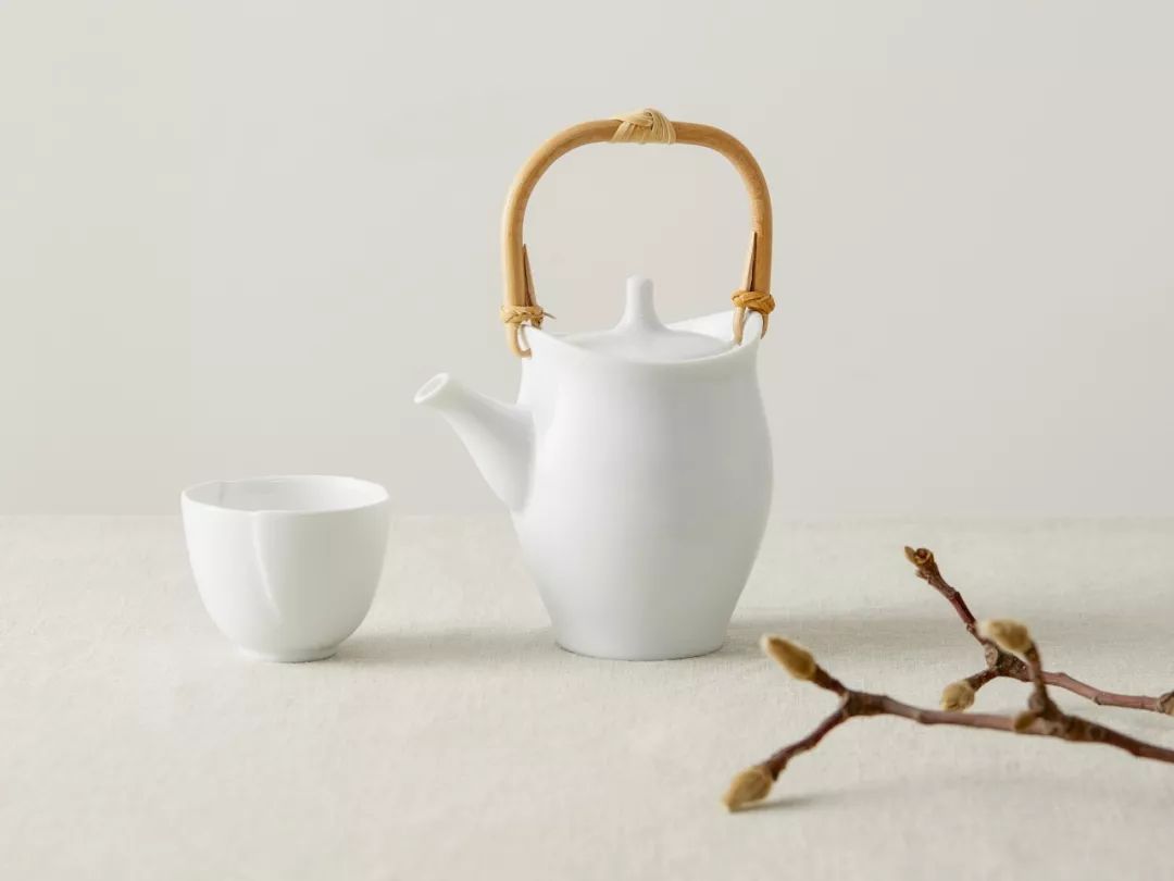 日本瓷器顶级作品,一条素瓷