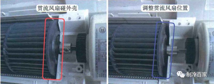 室内机器噪音,室内机噪音多少符合正常