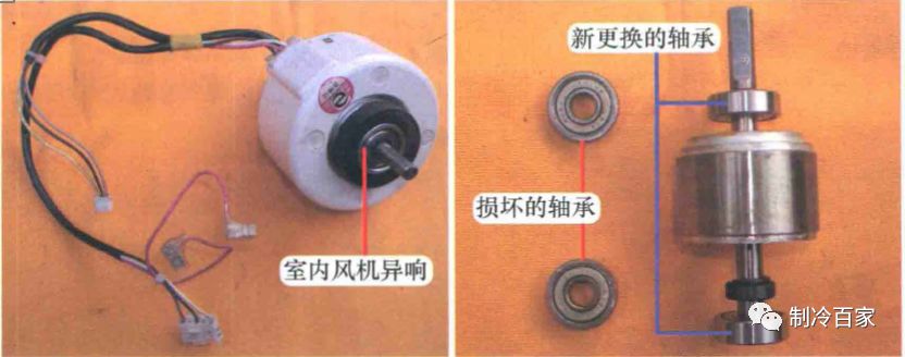 室内机器噪音,室内机噪音多少符合正常