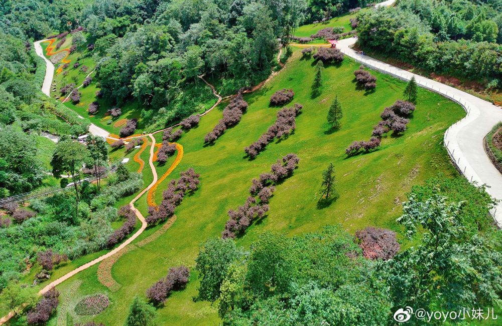 成都有没有玻璃栈道景点,成都最长的玻璃栈道