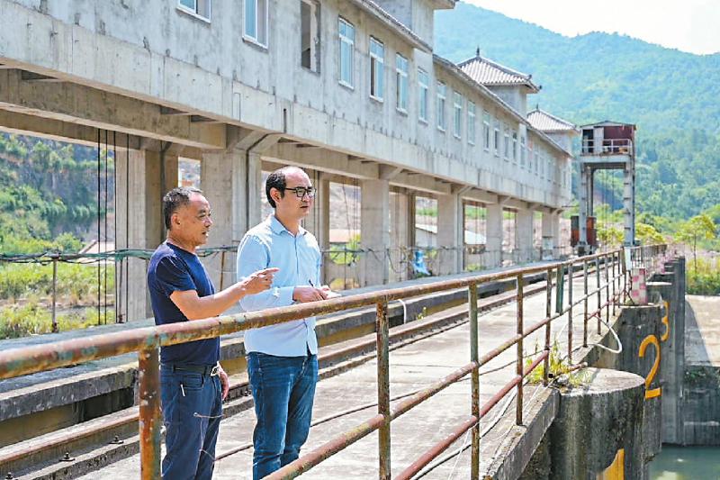 第二个都江堰规划,都江堰的详细发展历程