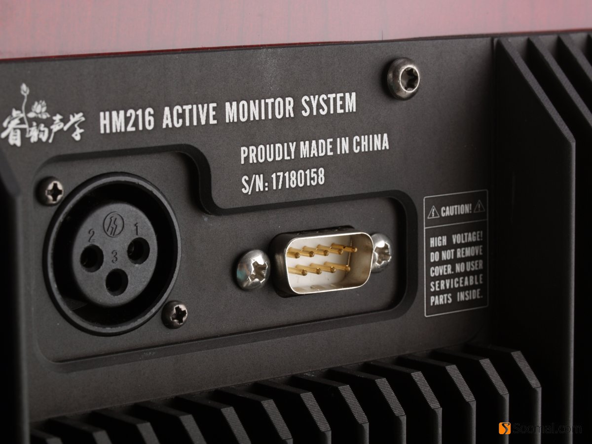 睿韵声学ms88,睿韵声学hm216与dm216