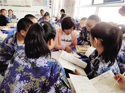 潍坊市优秀教师风采展示,师德师风教师风采展示