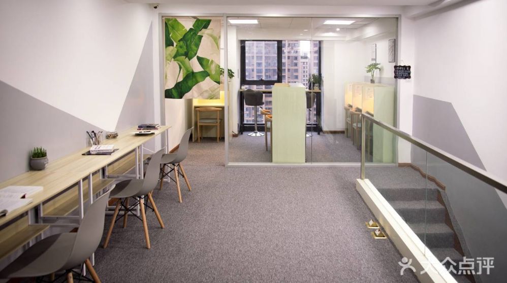 专注力up！效率一百分！你要不要来成都这几家自习空间，听听为梦想奋笔疾书的声音？
