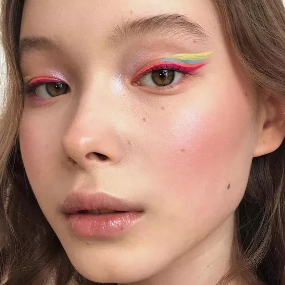 美容笔亲测,真实测评好用不晕妆的眼线笔