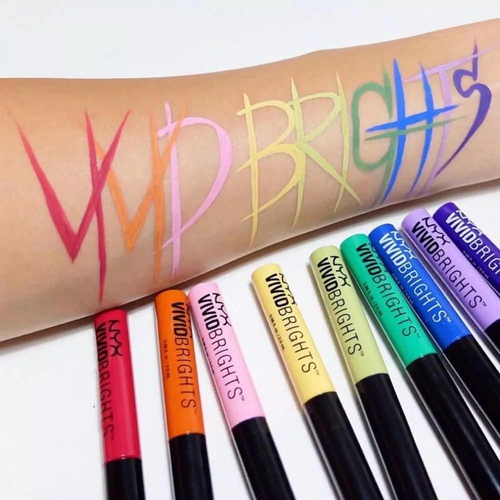 美容笔亲测,真实测评好用不晕妆的眼线笔