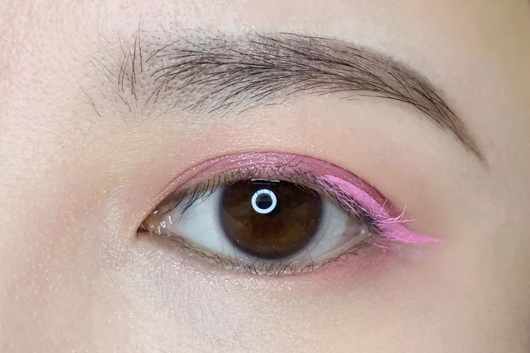 美容笔亲测,真实测评好用不晕妆的眼线笔