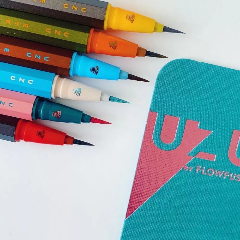 美容笔亲测,真实测评好用不晕妆的眼线笔