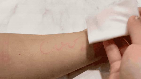 美容笔亲测,真实测评好用不晕妆的眼线笔