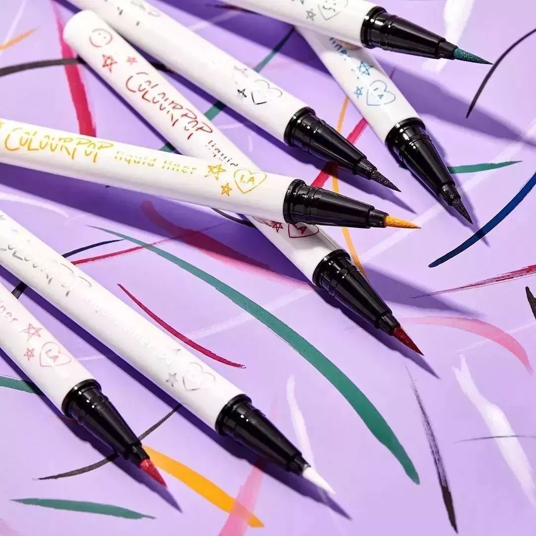 美容笔亲测,真实测评好用不晕妆的眼线笔