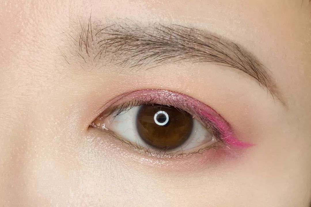 美容笔亲测,真实测评好用不晕妆的眼线笔