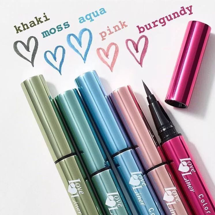 美容笔亲测,真实测评好用不晕妆的眼线笔