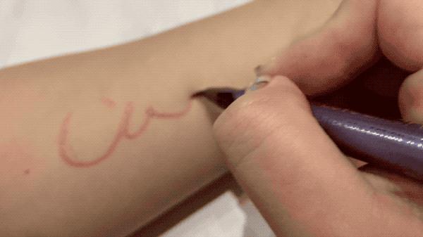 美容笔亲测,真实测评好用不晕妆的眼线笔