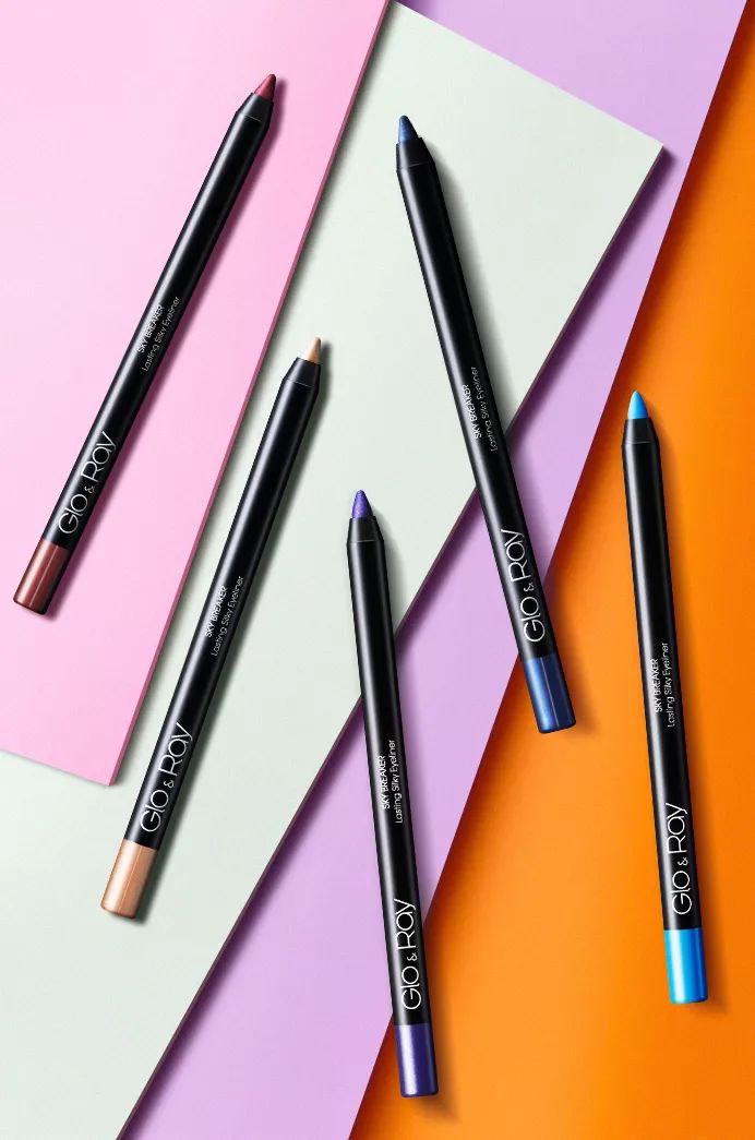 美容笔亲测,真实测评好用不晕妆的眼线笔