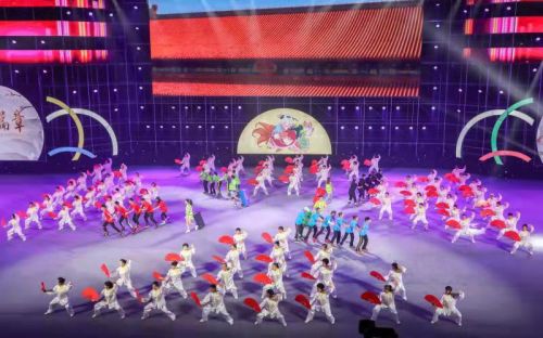 天津市体育局群众健身运动活动,武清区第一届全民健身运动会