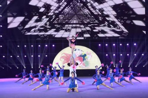 天津市体育局群众健身运动活动,武清区第一届全民健身运动会