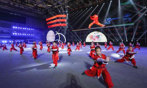 天津市体育局群众健身运动活动,武清区第一届全民健身运动会