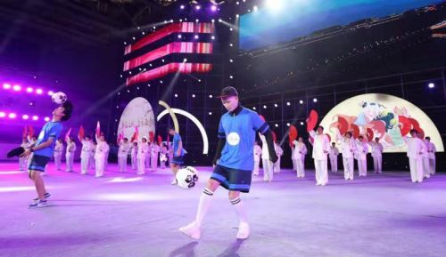 天津市体育局群众健身运动活动,武清区第一届全民健身运动会