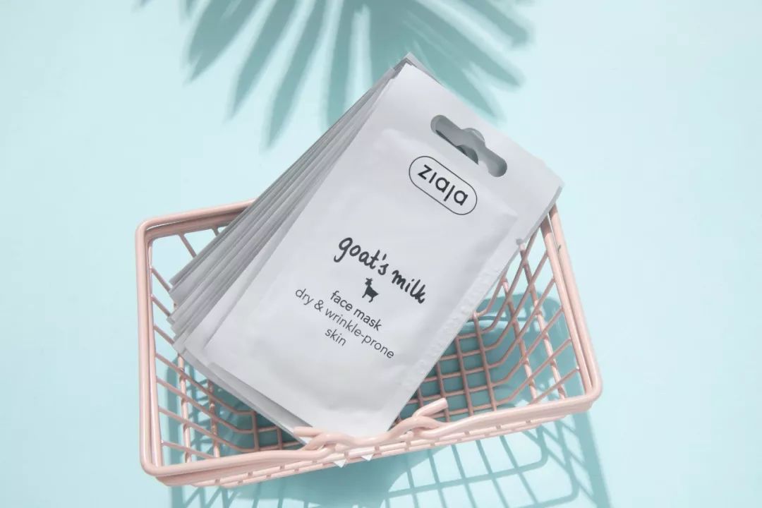 麻范儿好物|波兰国宝级面膜,堪称比“晒后美白针”,每片含有3.6斤羊奶精华