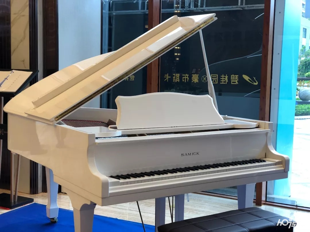 肇庆首届国际钢琴艺术展开show！家长们都在预约中……