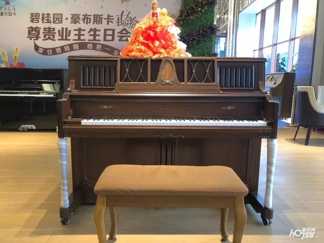 肇庆首届国际钢琴艺术展开show！家长们都在预约中……