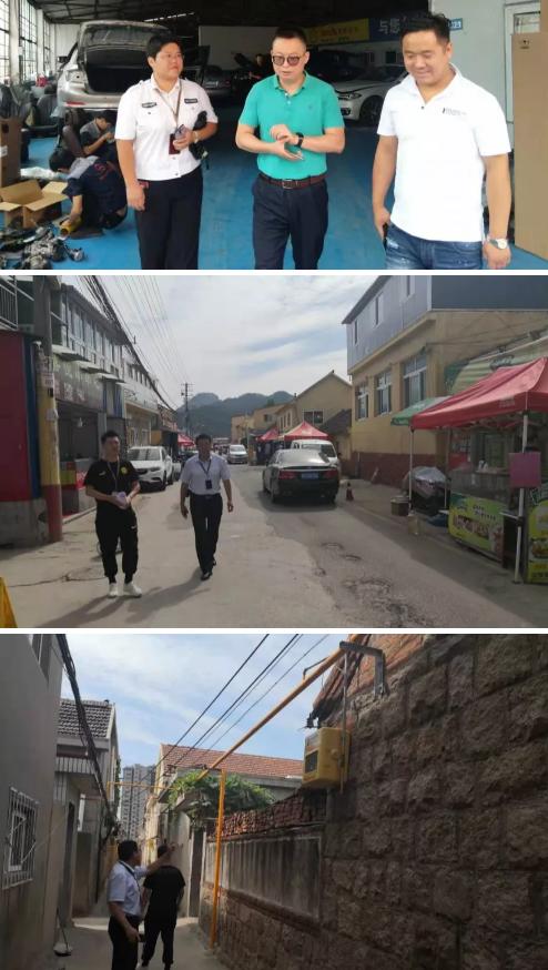 除夕烟花爆竹禁限放巡查不打烊,财神节高密烟花禁放区