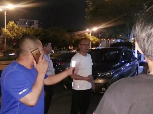 除夕烟花爆竹禁限放巡查不打烊,财神节高密烟花禁放区