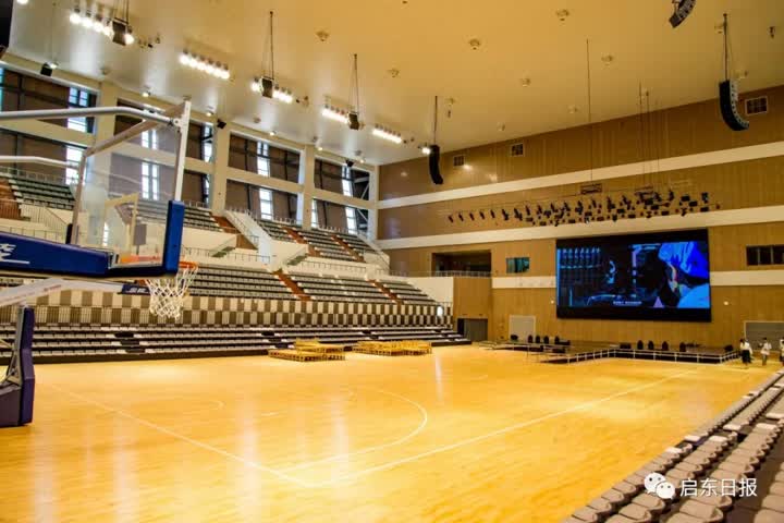 南通大学杏林学院主体迁址启东，迎来2891名本科新生