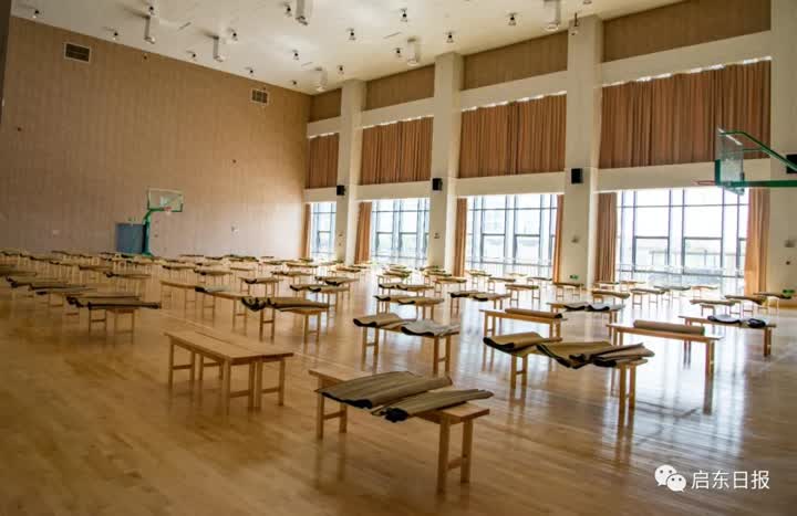 南通大学杏林学院主体迁址启东，迎来2891名本科新生