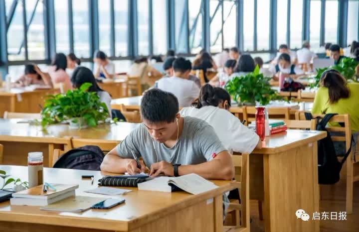 南通大学杏林学院主体迁址启东，迎来2891名本科新生