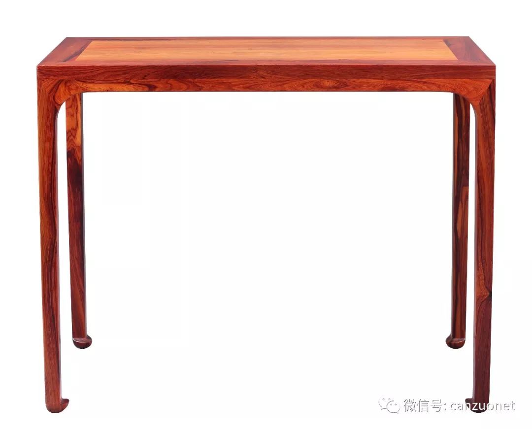 明式家具十大巅峰之作,36款明式家具精品不看材质看器型