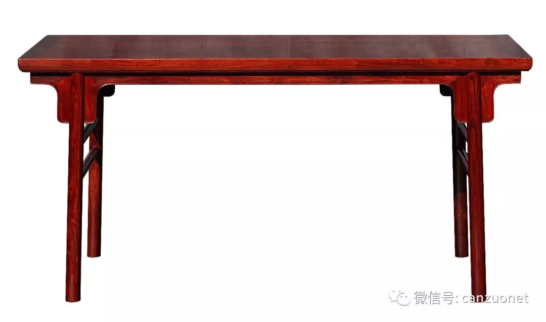 明式家具十大巅峰之作,36款明式家具精品不看材质看器型