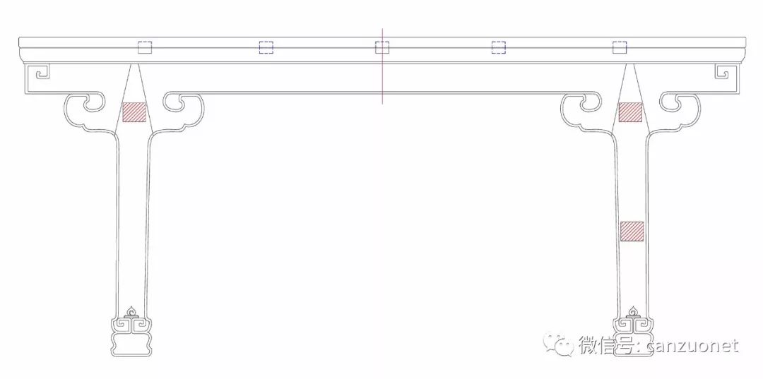 明式家具十大巅峰之作,36款明式家具精品不看材质看器型