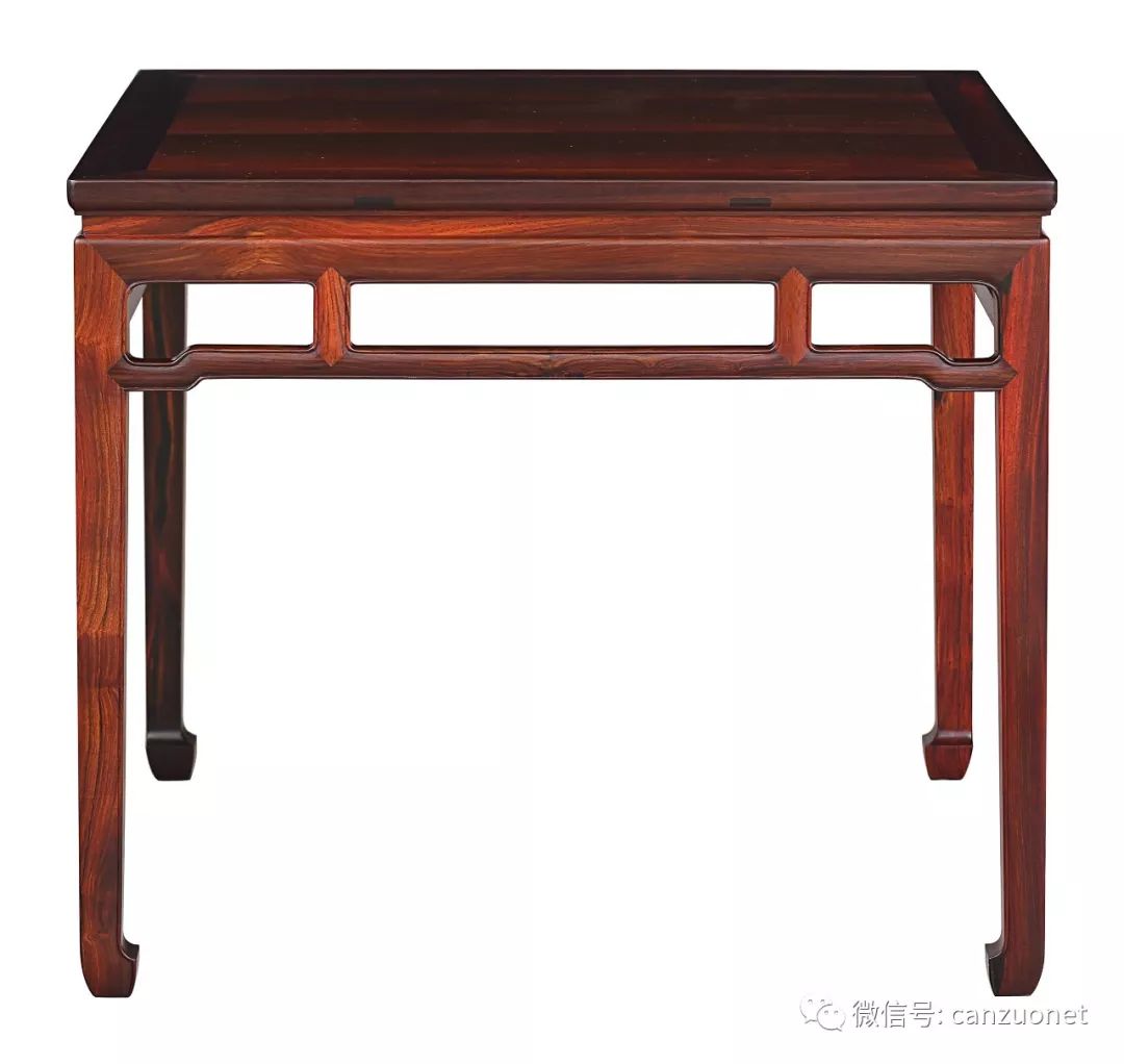 明式家具十大巅峰之作,36款明式家具精品不看材质看器型