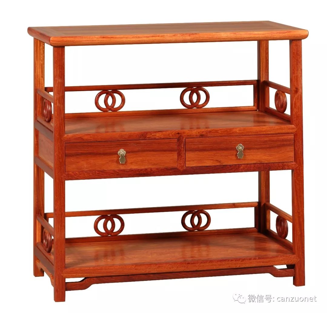 明式家具十大巅峰之作,36款明式家具精品不看材质看器型