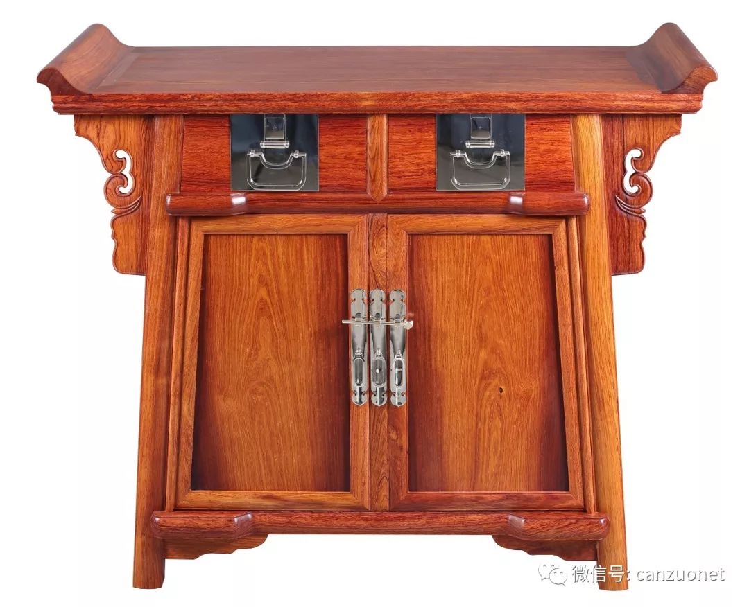 明式家具十大巅峰之作,36款明式家具精品不看材质看器型