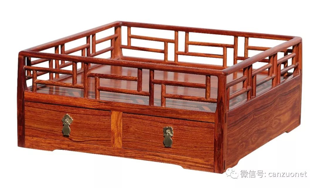 明式家具十大巅峰之作,36款明式家具精品不看材质看器型