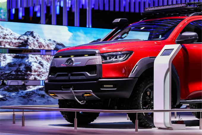 长城炮朝前跑,长城炮走向世界了吗