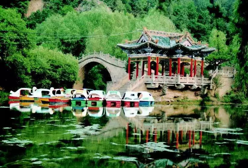 延安旅游值得去的地方,三十年代青年去的地方延安